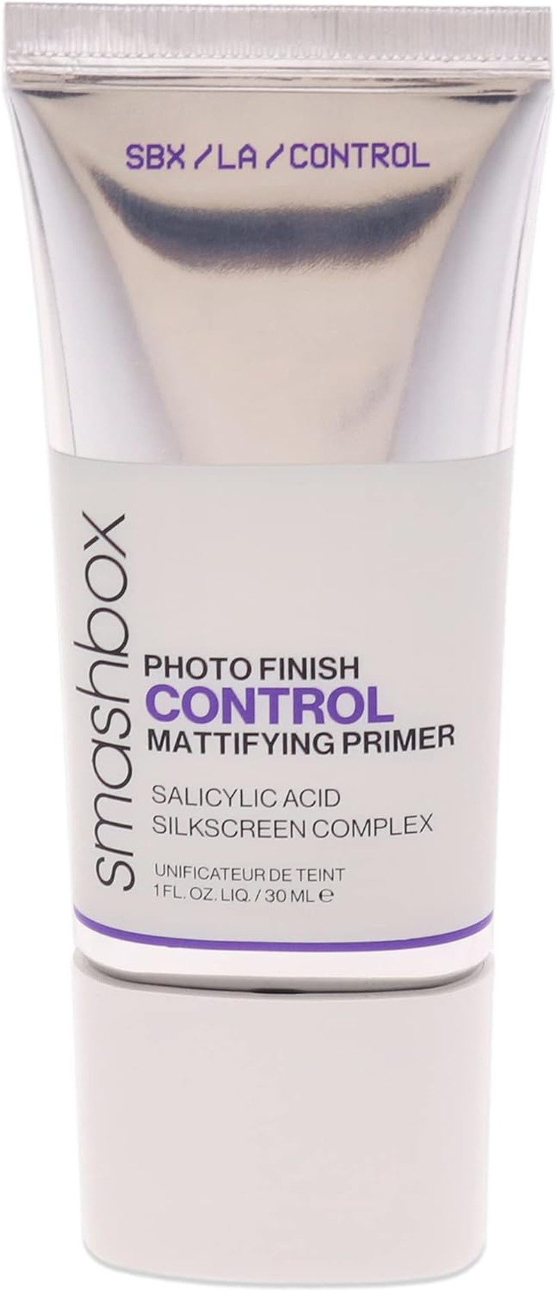 Smashbox Photo Finish Control Mattifying Primer for Women 1 Oz Primer image number 1