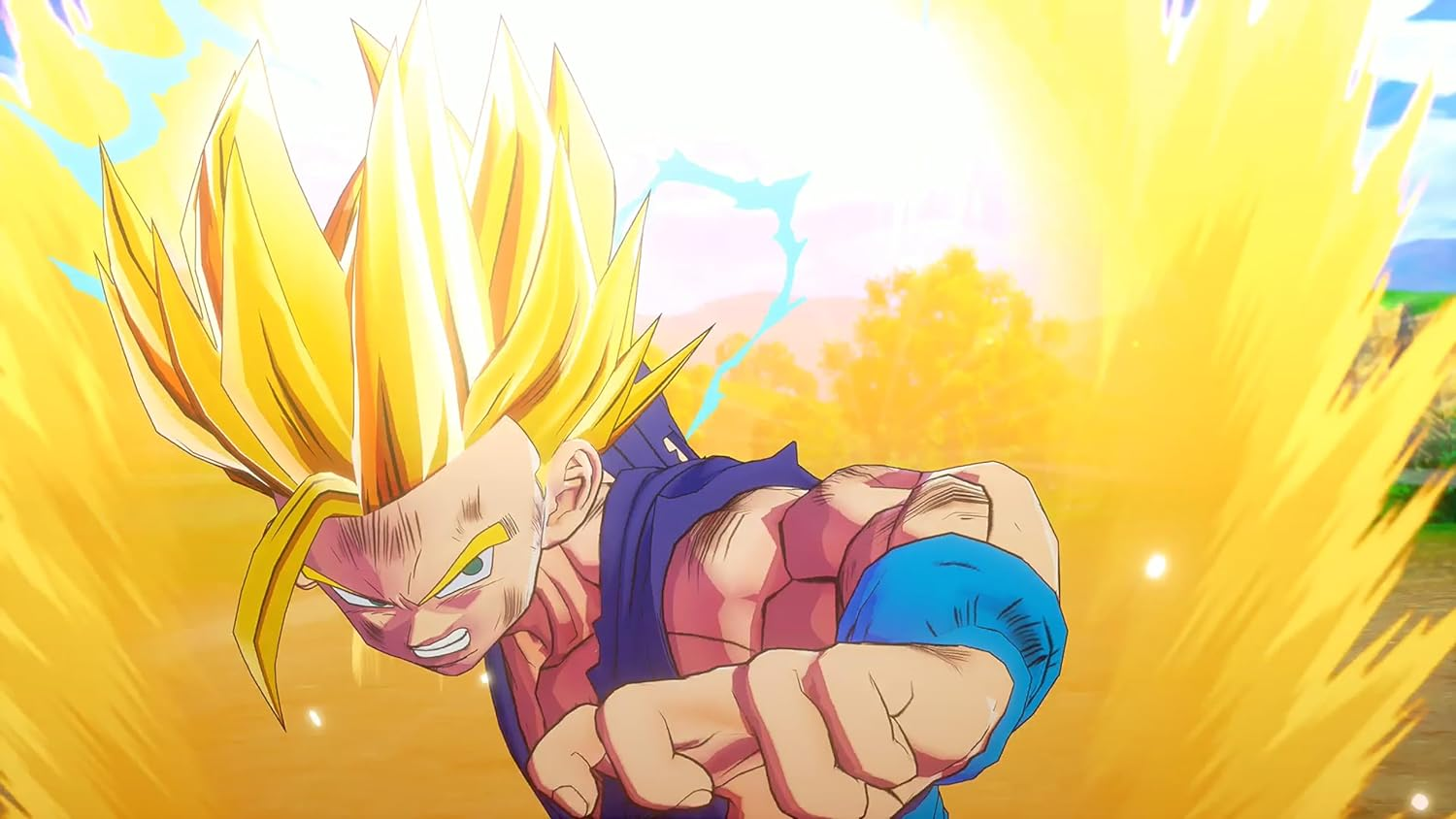 Bandai Namco Dragon Ball Z: Kakarot Playstation 5 Game image number 3