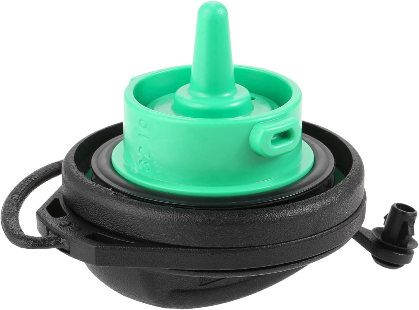 Gas Cap 8K0201550N, Fuel Tank Cap Compatible with Audi - A4 A4 Quattro A5 A5 Quattro A8 Quattro Q5 RS5 S4 S5 S8 SQ5 Allroad, Replace 8K0 201 550N Fuel Filler Cap image number 5