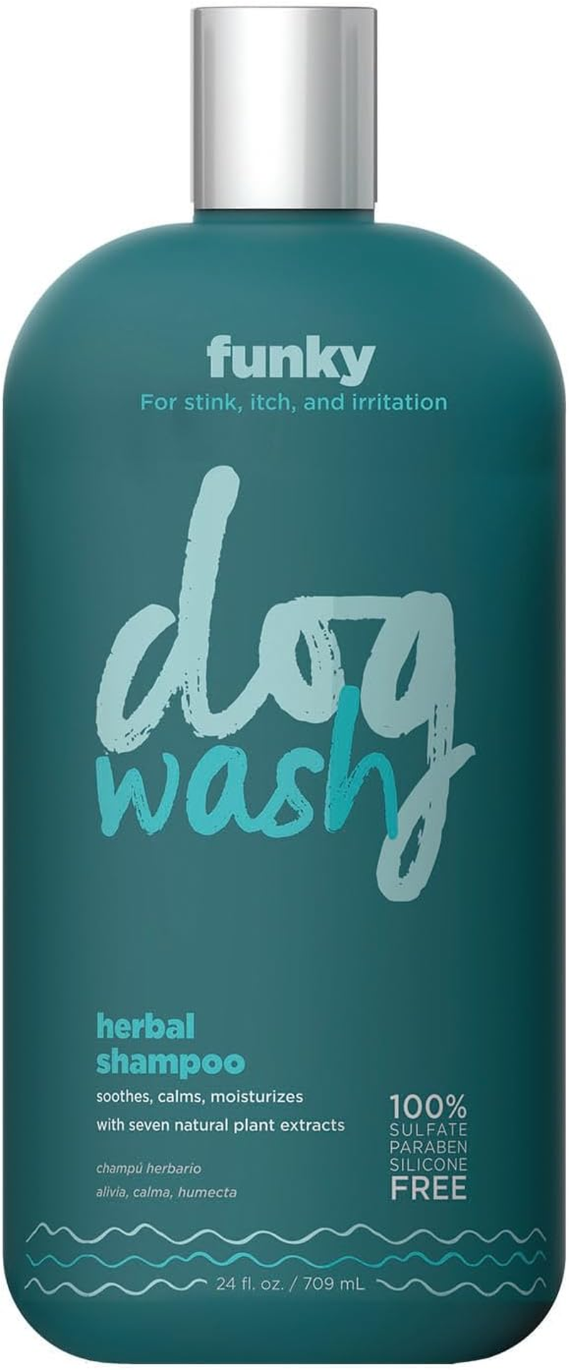 Dog Wash Deodorizing Shampoo 354Ml image number 5