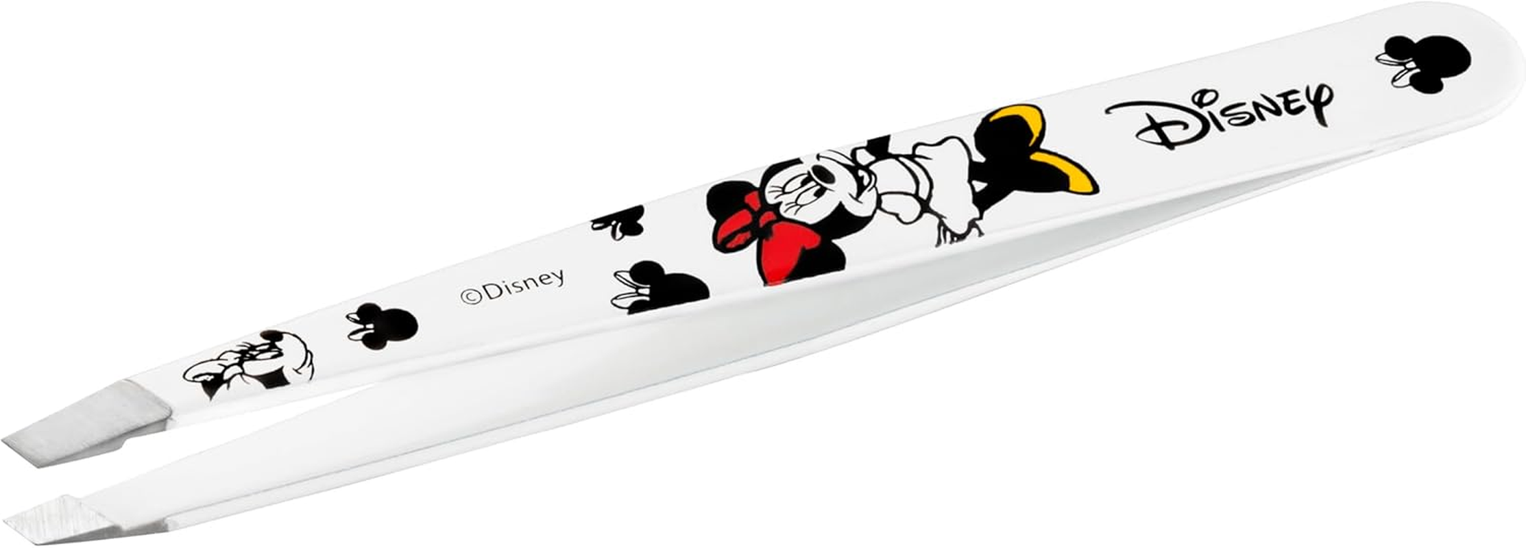 Tweezerman - Mickey and Minnie Just Imagine Slant Tweezer/Makeup