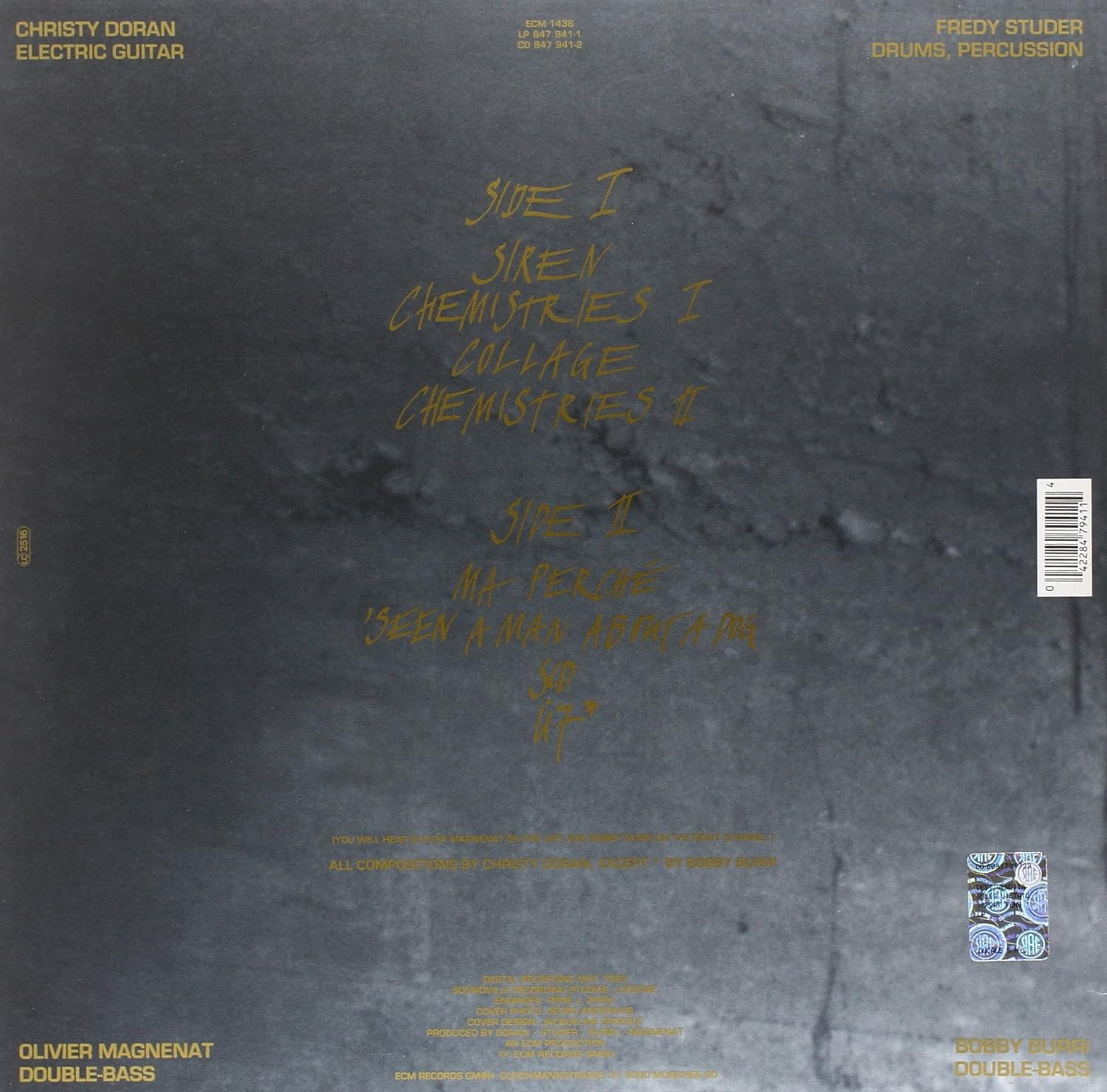 Musik Fur Zwei Kontrabasse