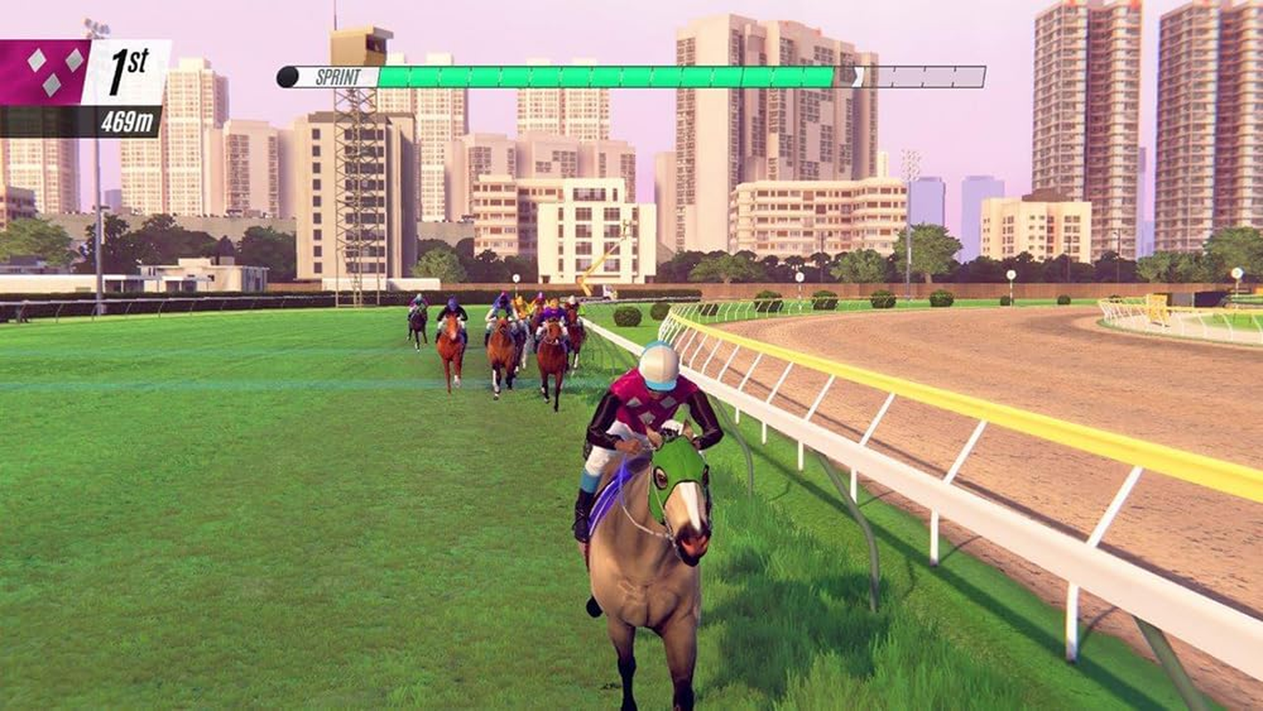 Phar Lap - Horse Racing Challenge (Xbox One) image number 4