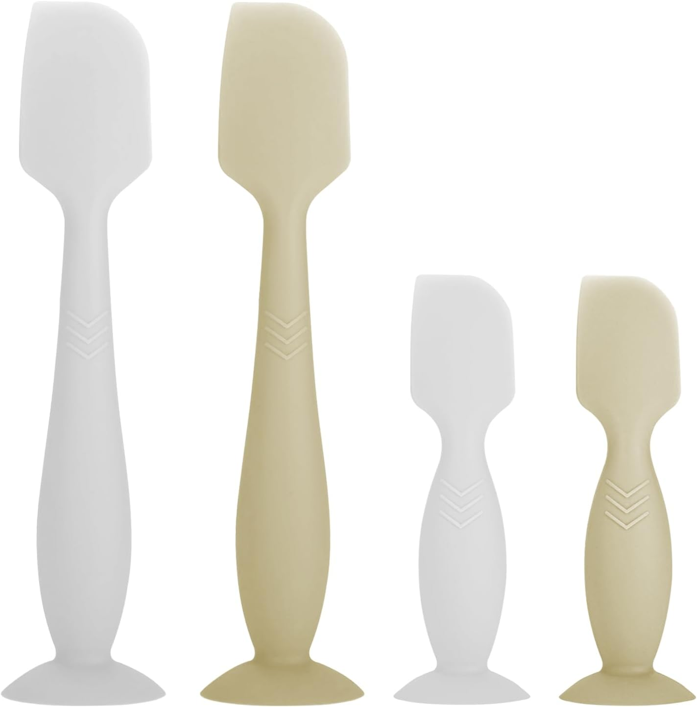4-Pack Baby Diaper Cream Spatula - Applicator for Butt Paste - Newborn Essentials, Baby Shower Gifts image number 2