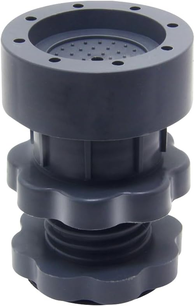 Leveling Feet for Appliance, Adjustment Leveling Legs for Washing Machine, Refrigerators, Dryer Machines and Furniture, 4 Sets image number 1