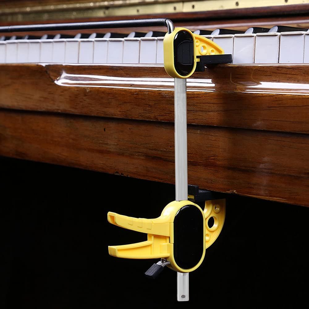 Piano Hand Gesture Orthoses Finger Straightener Wrist Braces Pe Gesture Corrector Tools for Piano Beginners Multicolor image number 2