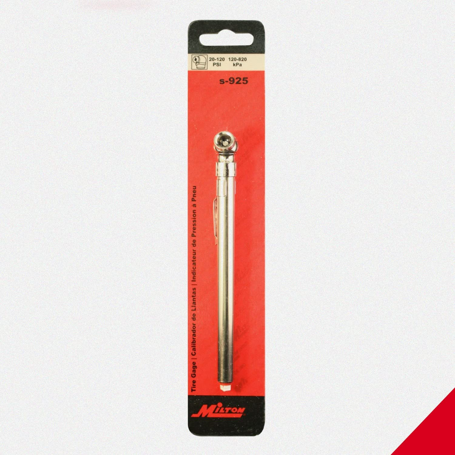 Milton S-925 Pencil Tire Gauge image number 1