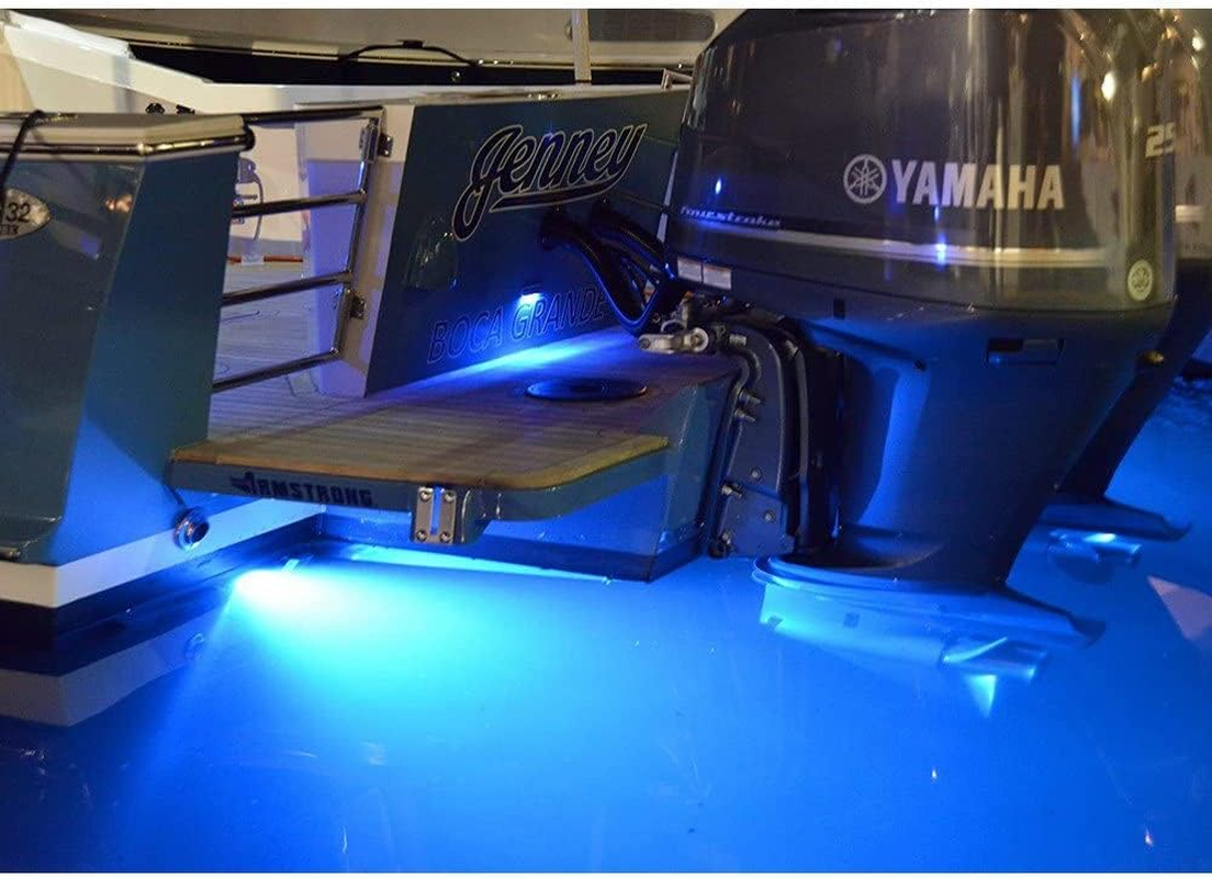 Lumitec Seablaze Mini Underwater Light Spectrum Rgbw image number 1