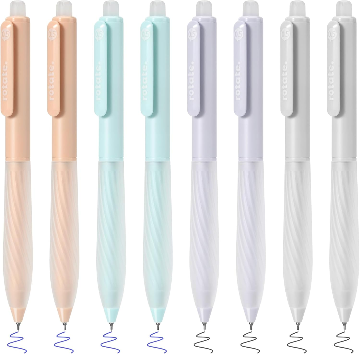 BAYTORY Erasable Gel Pens