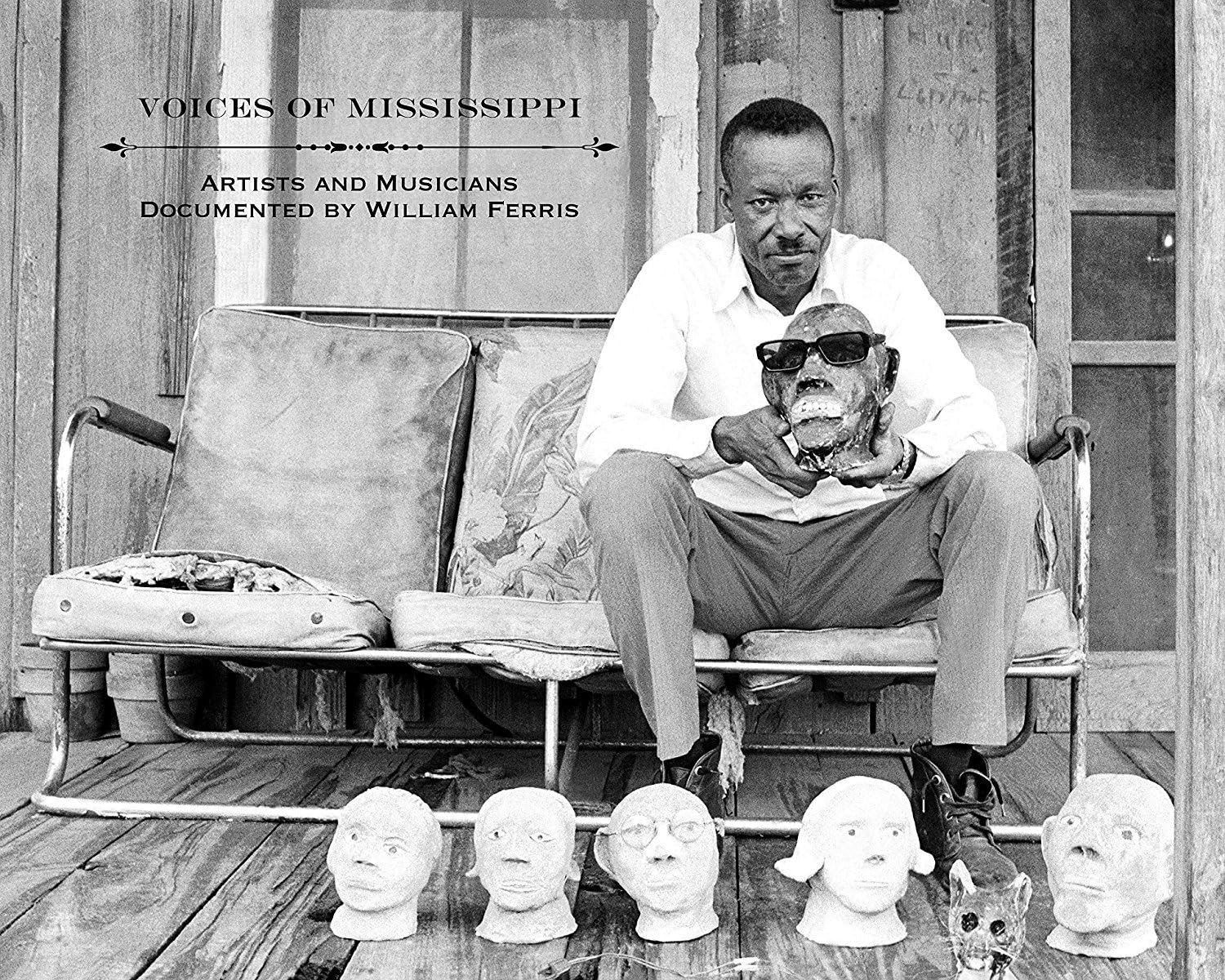 Voices of Mississippi: Artists & Musicians Documented by William Ferris (3Cd/Dvd/Book) image number 1