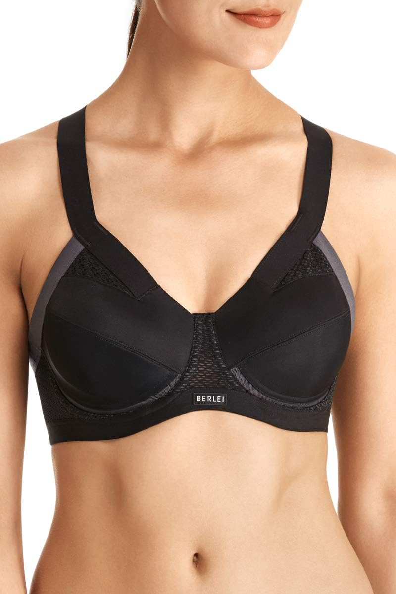 Berlei Women'S Sf4 Extreme Impact Underwire image number 3