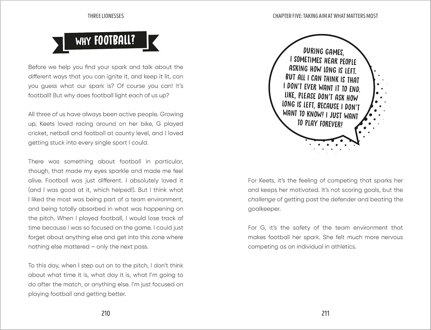 Three Lionesses: Find Your Team, Build Self-Belief, Embrace Your Inner Lioness image number 2