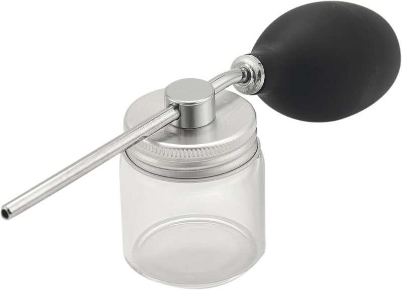 Jingfei Hair Fiber Sprayer Atomizer anti Clog Nozzle Applicator Atomizer for Hair Hairdressing Tools image number 2