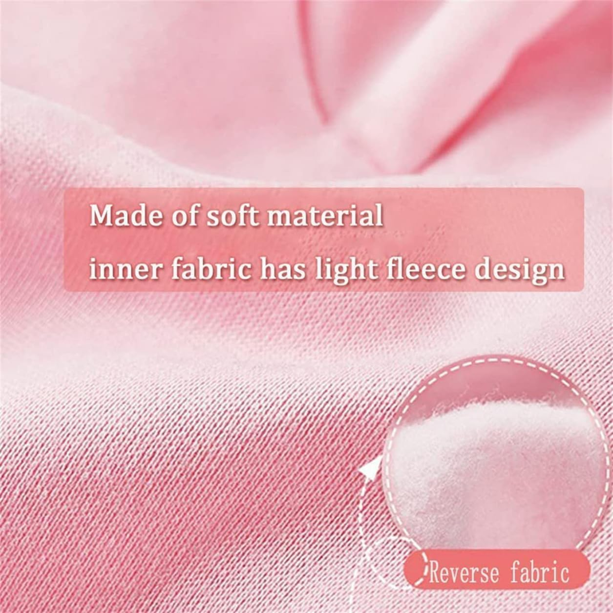 4 Pcs Small Dog Sweaters Dog Hoodie Clothes with Hat for Small Dogs Chihuahua Clothes with Pocket Puppy Pet Winter Clothes Warm Hoodies Coat Sweater Shirt (L) image number 2