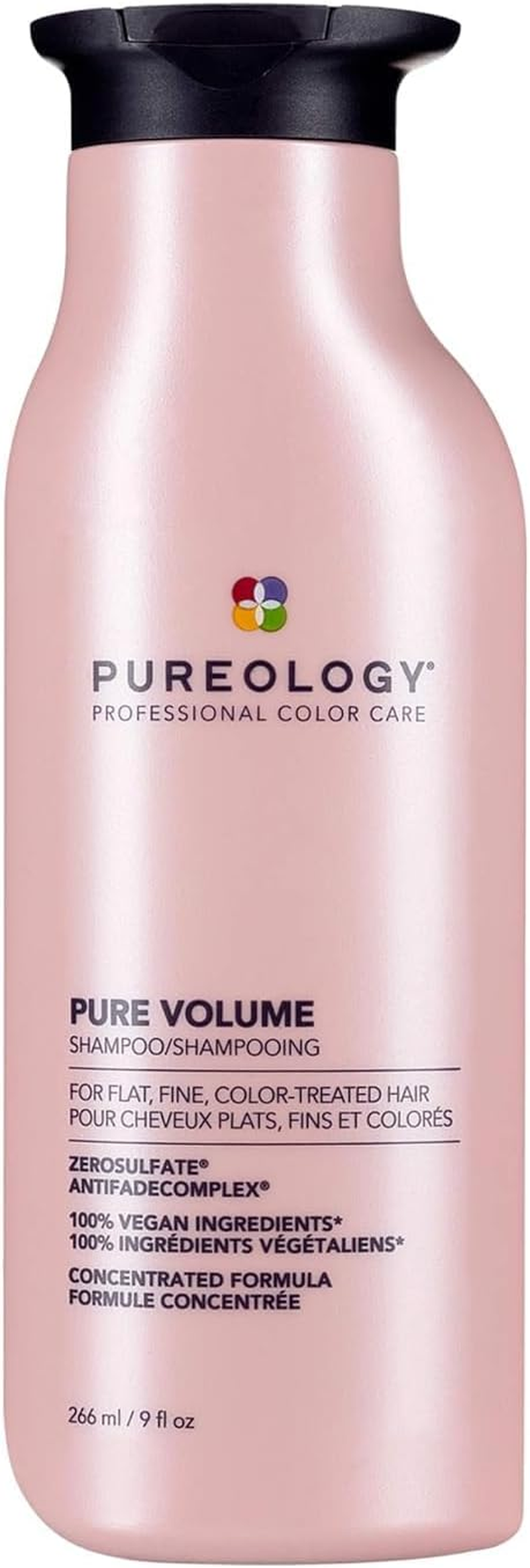 Pureology Pure Volume Shampoo 266 Ml image number 6