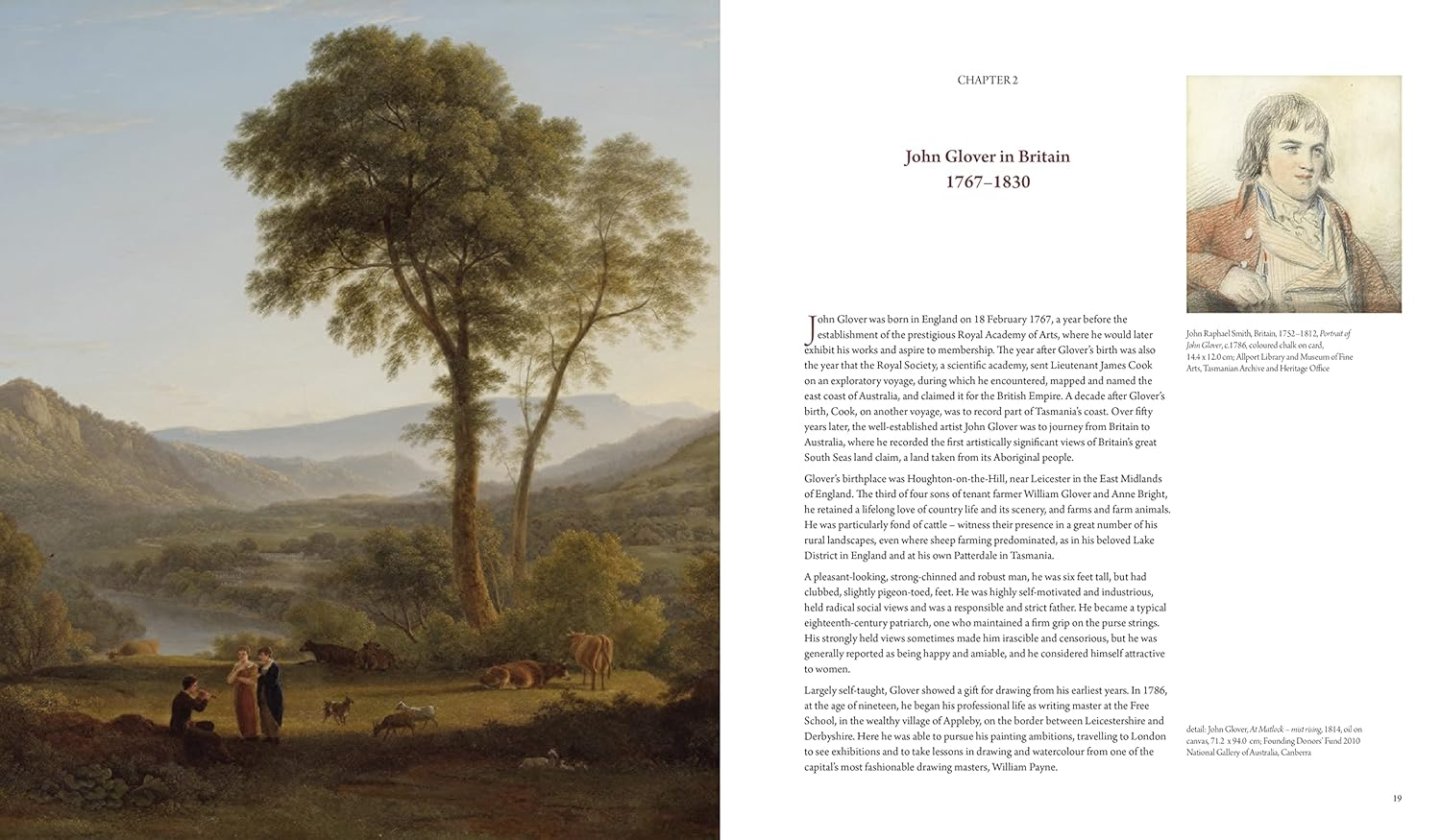 John Glover: Patterdale Farm and the Revelation of the Australian Landscape image number 5