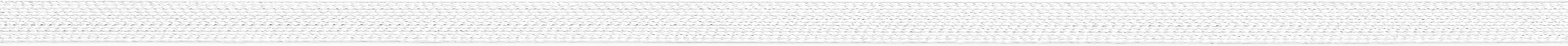 Dritz 3/8" Braided, White, 60 Yd Elastic, 3/8-Inch by 60-Yard