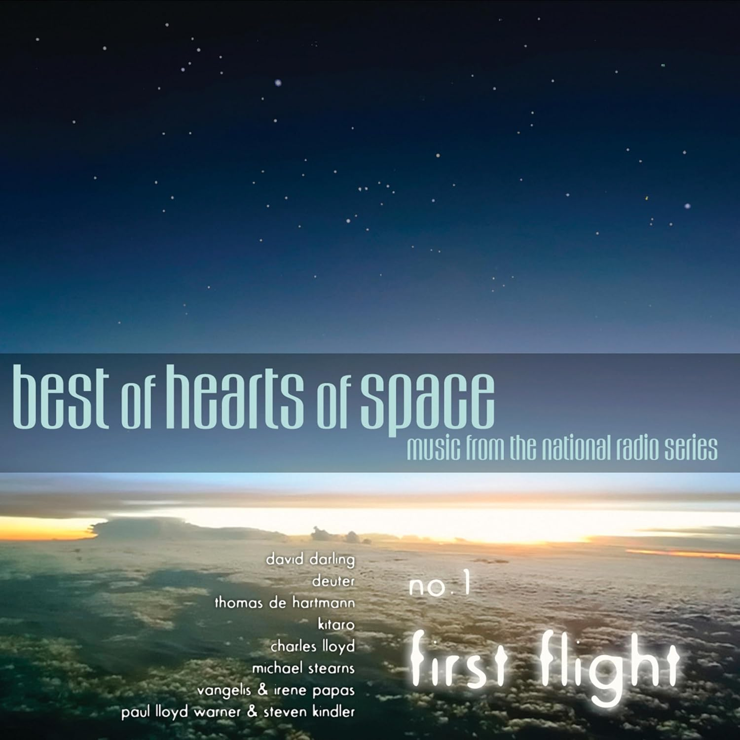 Best of Hearts of Space: First Light 1