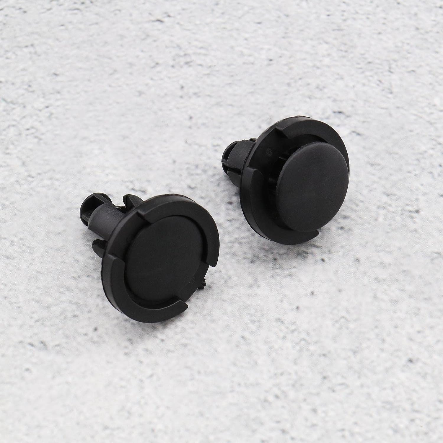 Emagtech 10PCS Car Side Skirt Push Clips 909140020 909140055 Compatible with Impreza 00-07 WRX Sti Bumper Clips Trim Fasteners Plastic Rivet Splash Shield Retainers image number 2