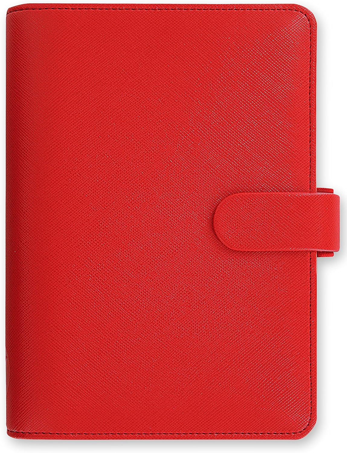 Filofax Saffiano Personal Organiser, Neo Mint image number 3
