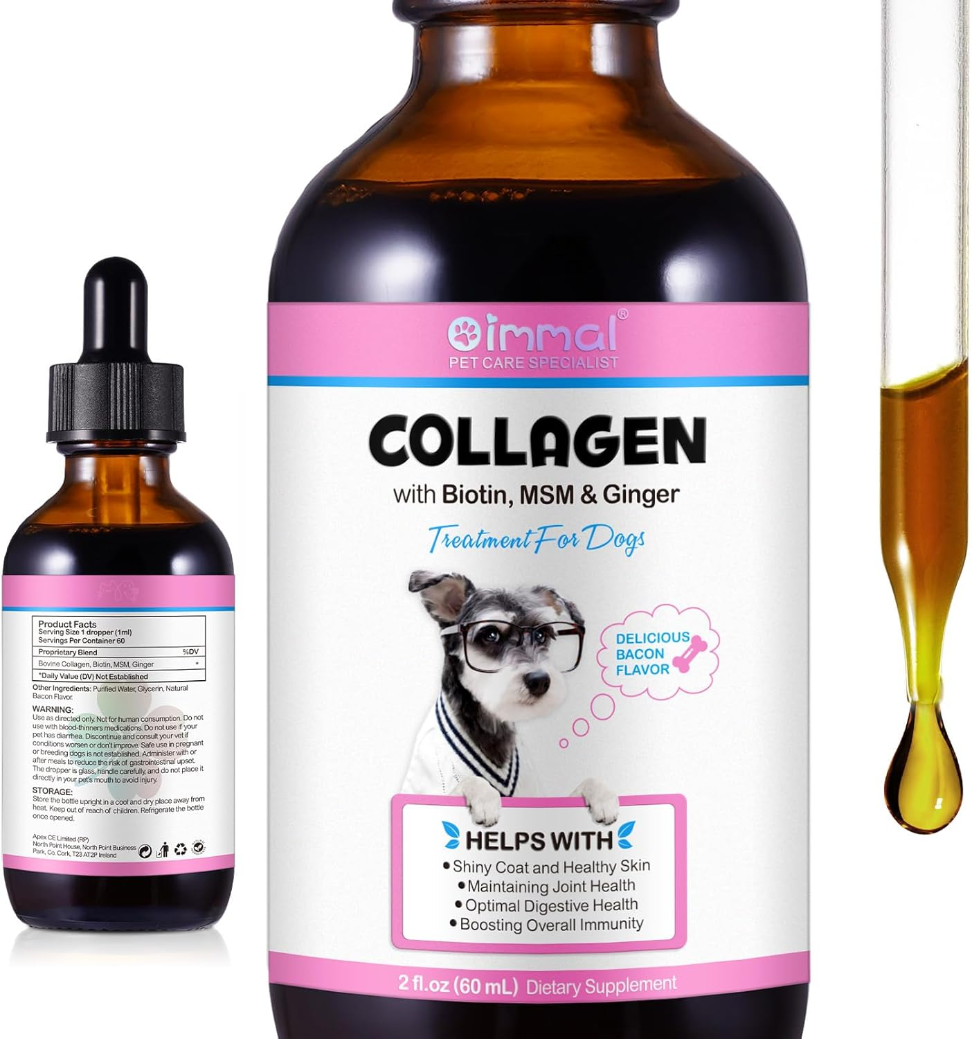 Liquid Collagen for Dogs image number 6