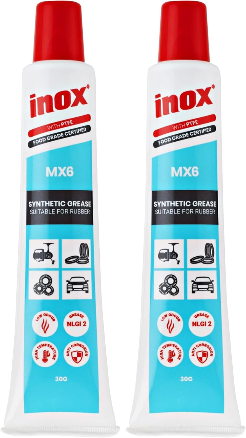 INOX Mx6 Grease Tube, 30 G
