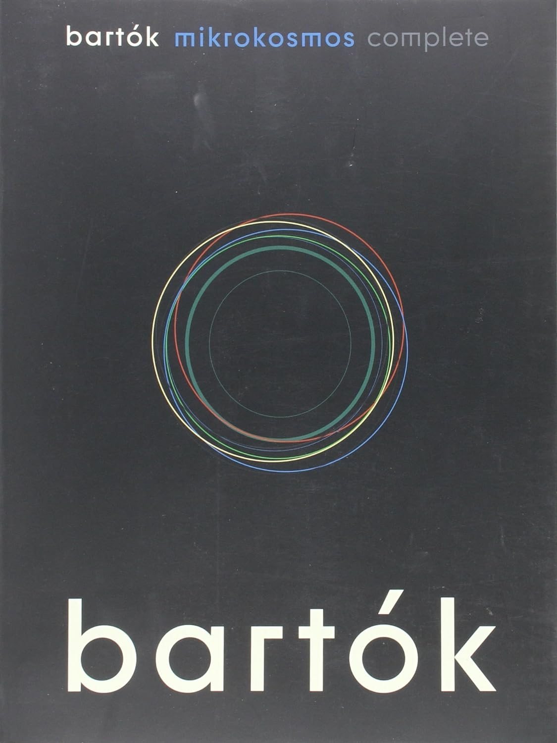 Bela Bart K: Mikrokosmos - Complete