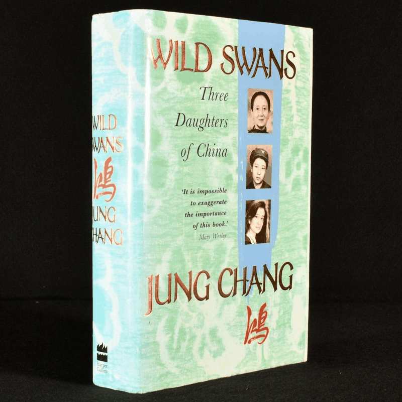 Collins Modern Classics - Wild Swans: Three Daughters of China image number 3