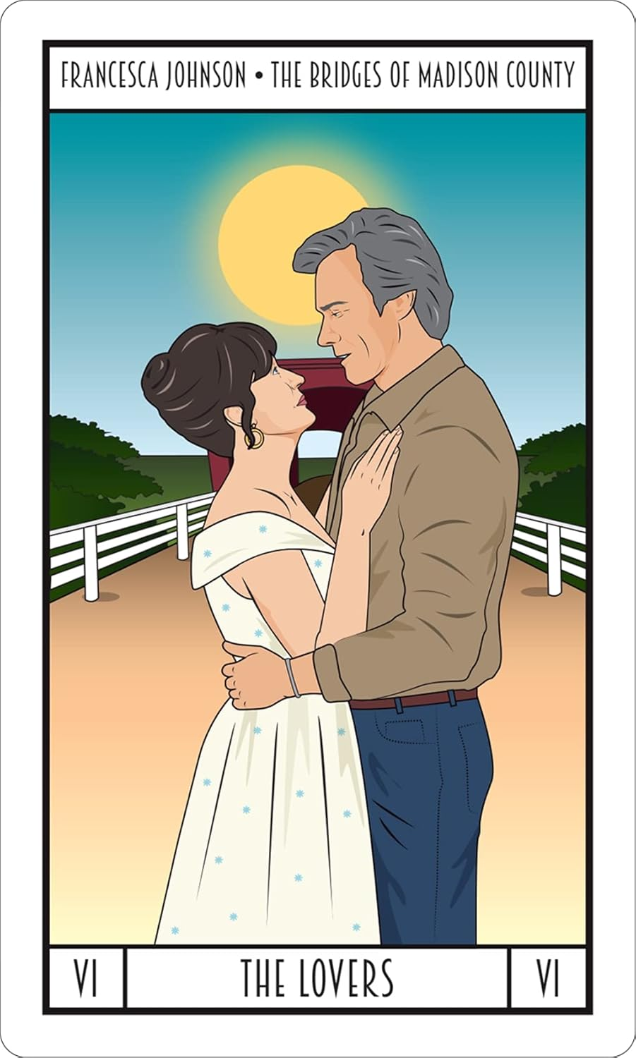 Meryl Tarot: Divination with Hollywood'S High Priestess: a Look into the Future through Meryl Streep