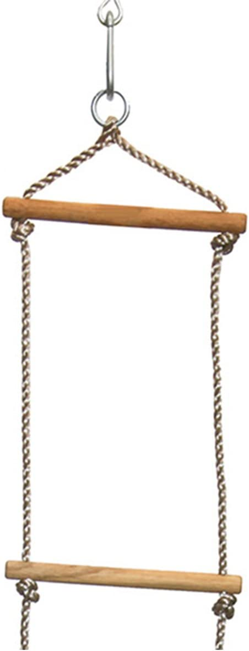 Lifespan Kids Rung Rope Ladder Childrens Active Climbing Outdoor