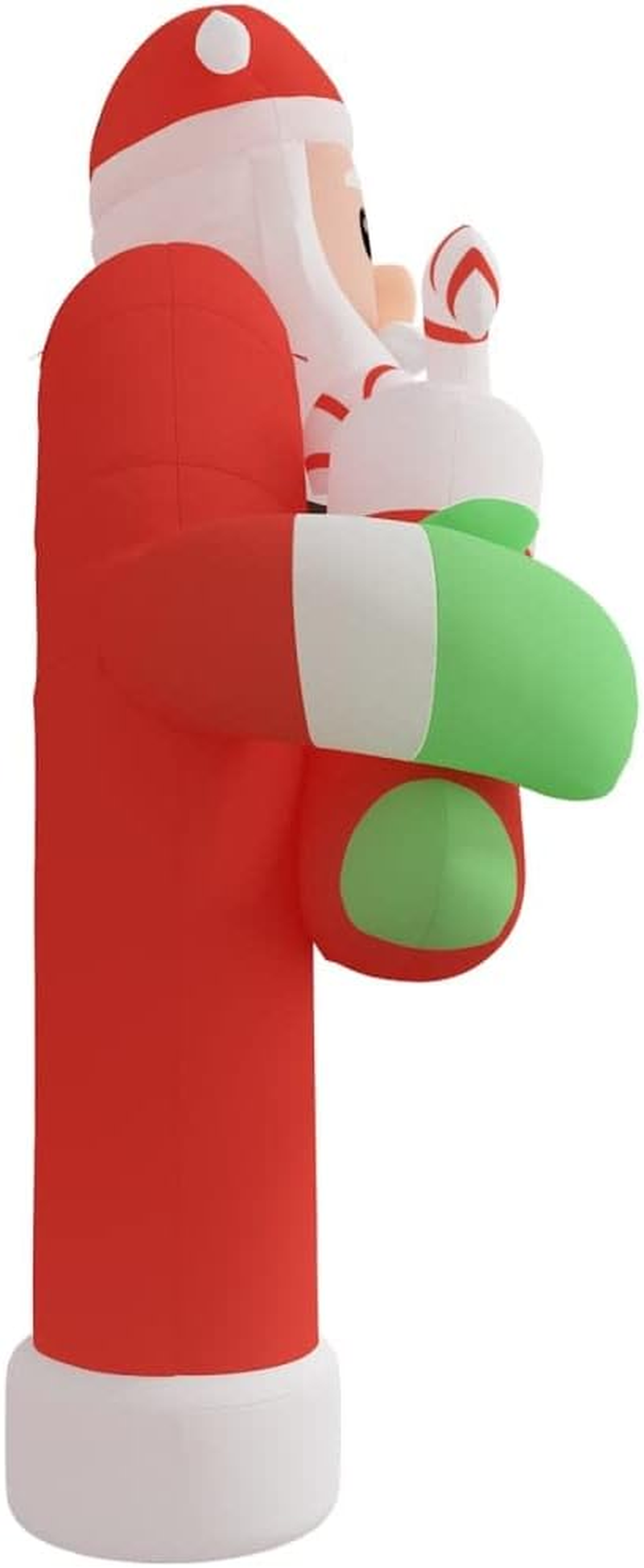 Christmas Inflatable Arch Gate LED 320 Cm