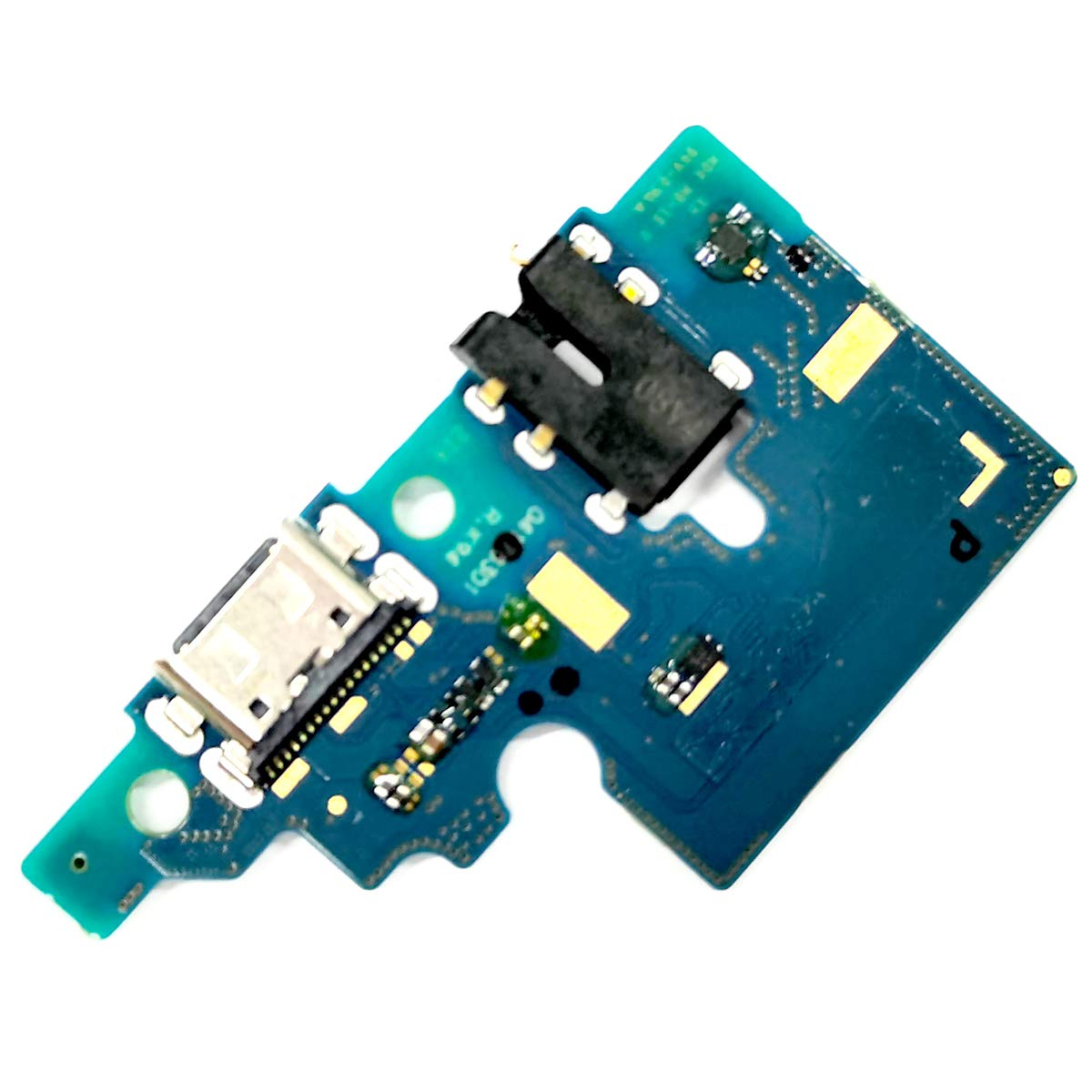 Galaxy A51 USB Charging Port Flex Cable Replacement SM-A515F Type C Charger Dock Board Flex Cable Connector for Samsung A51 A515F Port Repair Part with Tools (SM-A515F) image number 5