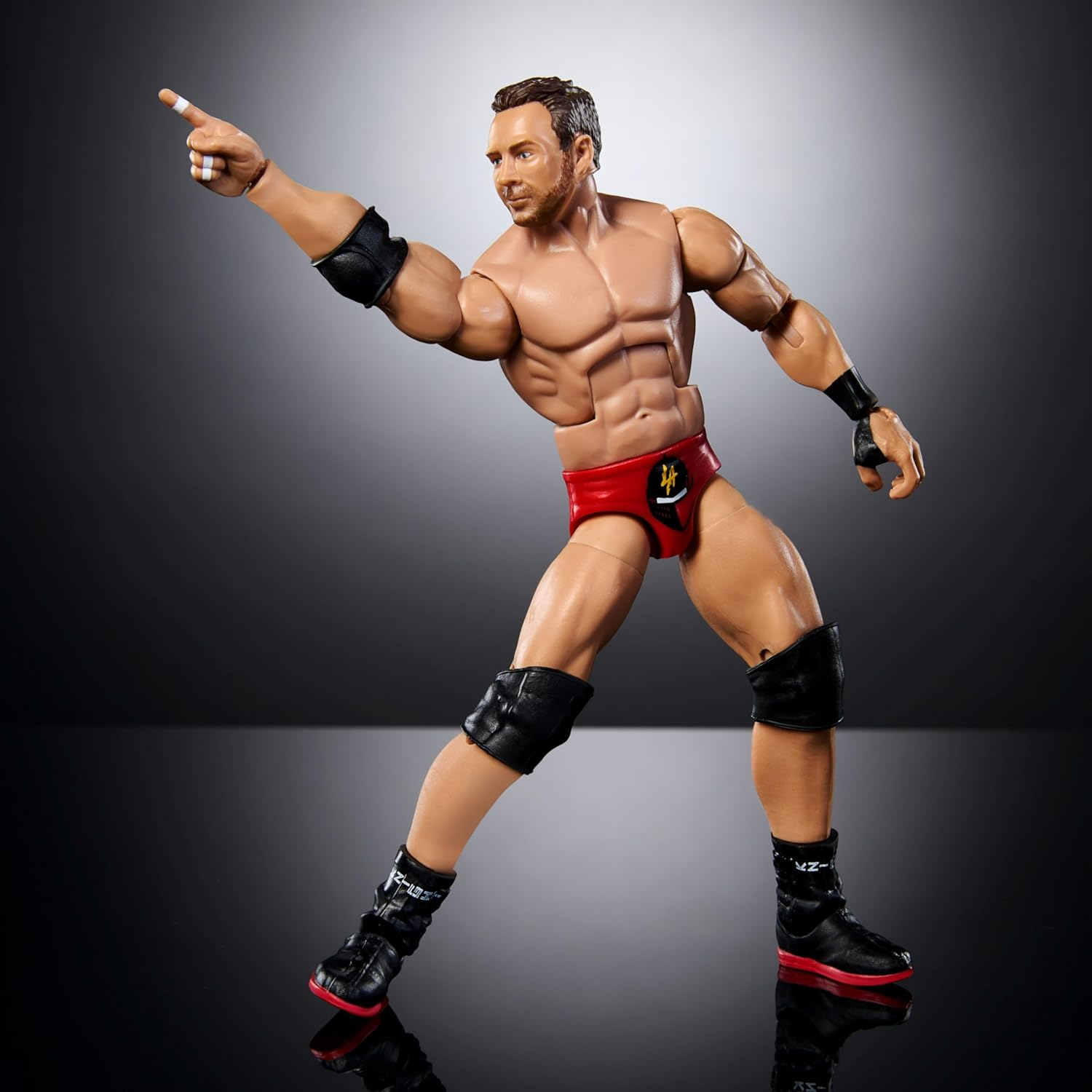 Mattel - WWE Elite Collection 6" LA Knight Action Figure image number 3