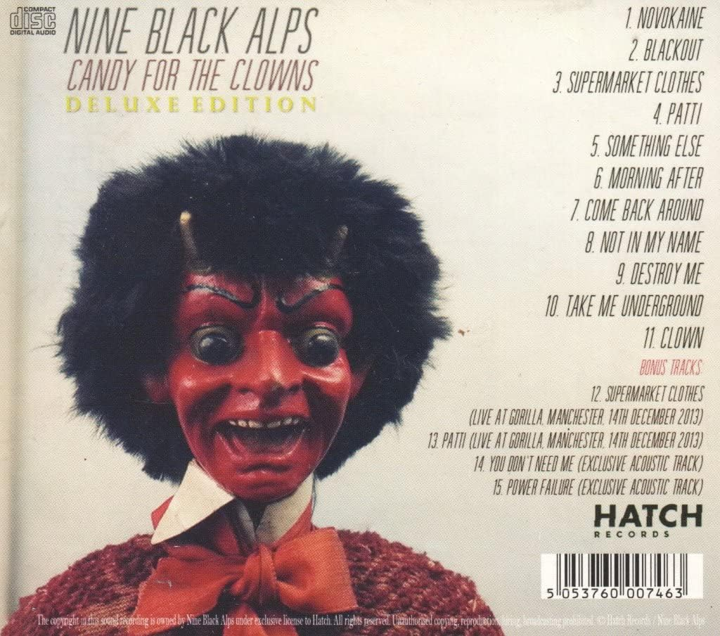 Candy for the Clowns image number 1