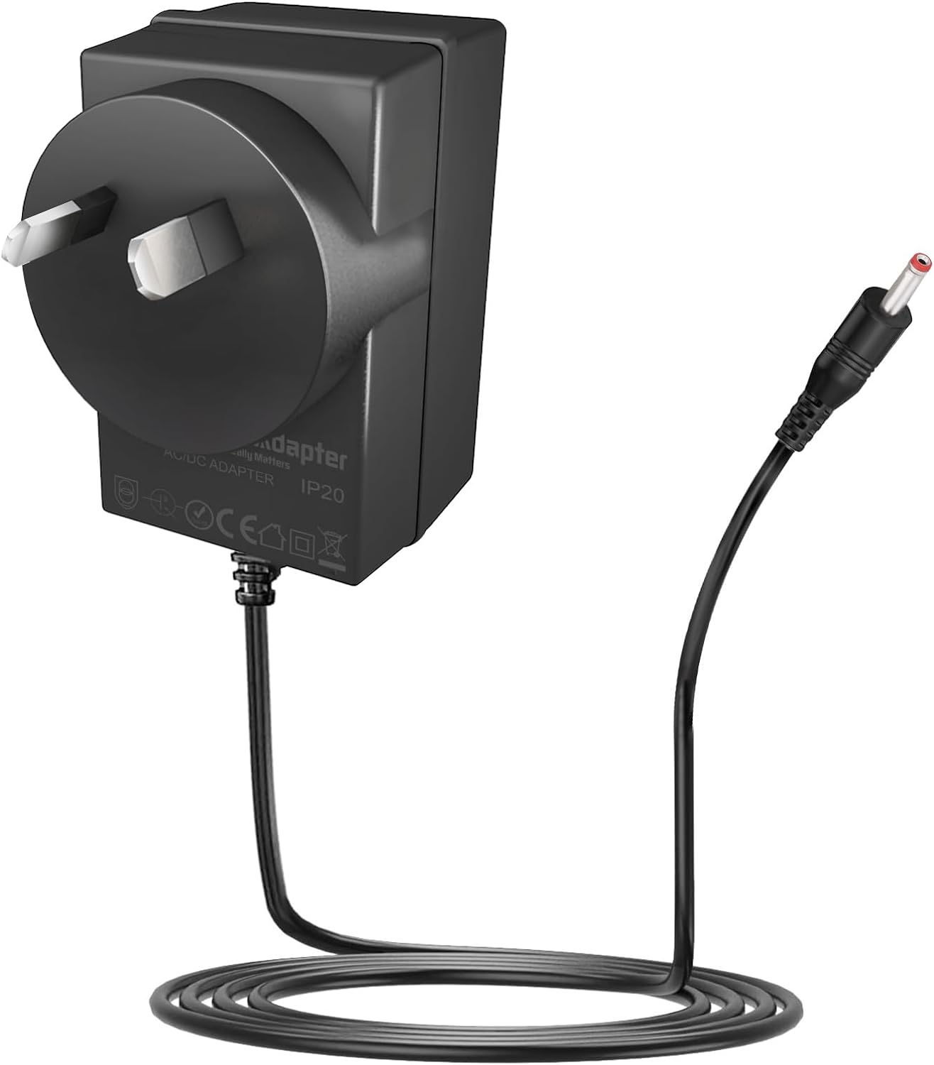 Premieradapter Replacement Power Supply for 6V Telstra TV (Roku) Power Adapter Model: Mh12Ah059200-A3, 6V Philips Avent SCD600/10 SCD610 Cable [6A03] image number 2