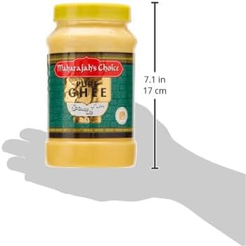Maharajah'S Choice Ghee, 1L image number 1