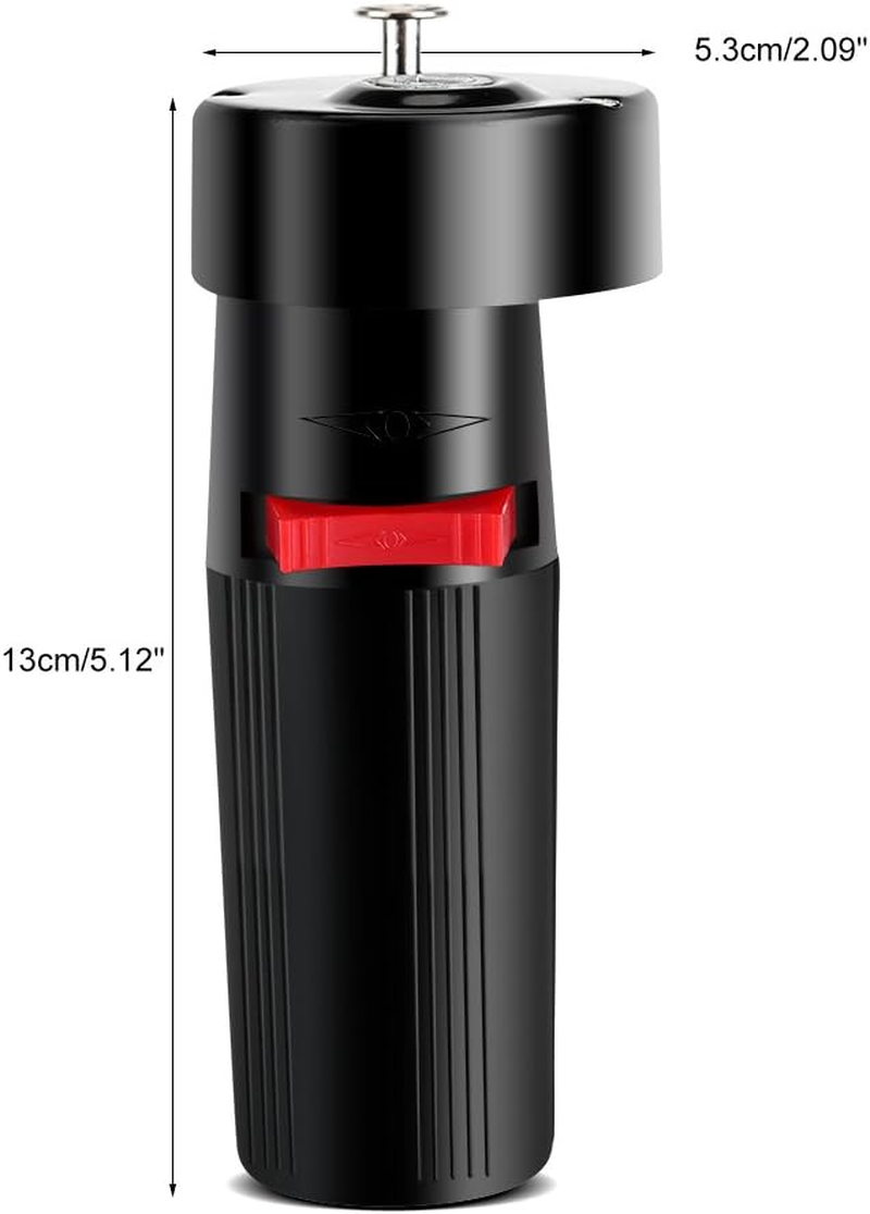 Barbecue Motor, DC 1.5V Electric BBQ Grill Motor, Barbecue Rotisserie Motor, CW/CCW Barbecue Rotator Motor for Outdoor Camping Picnic, Barbecue Tool Roast Bracket Accessory image number 1