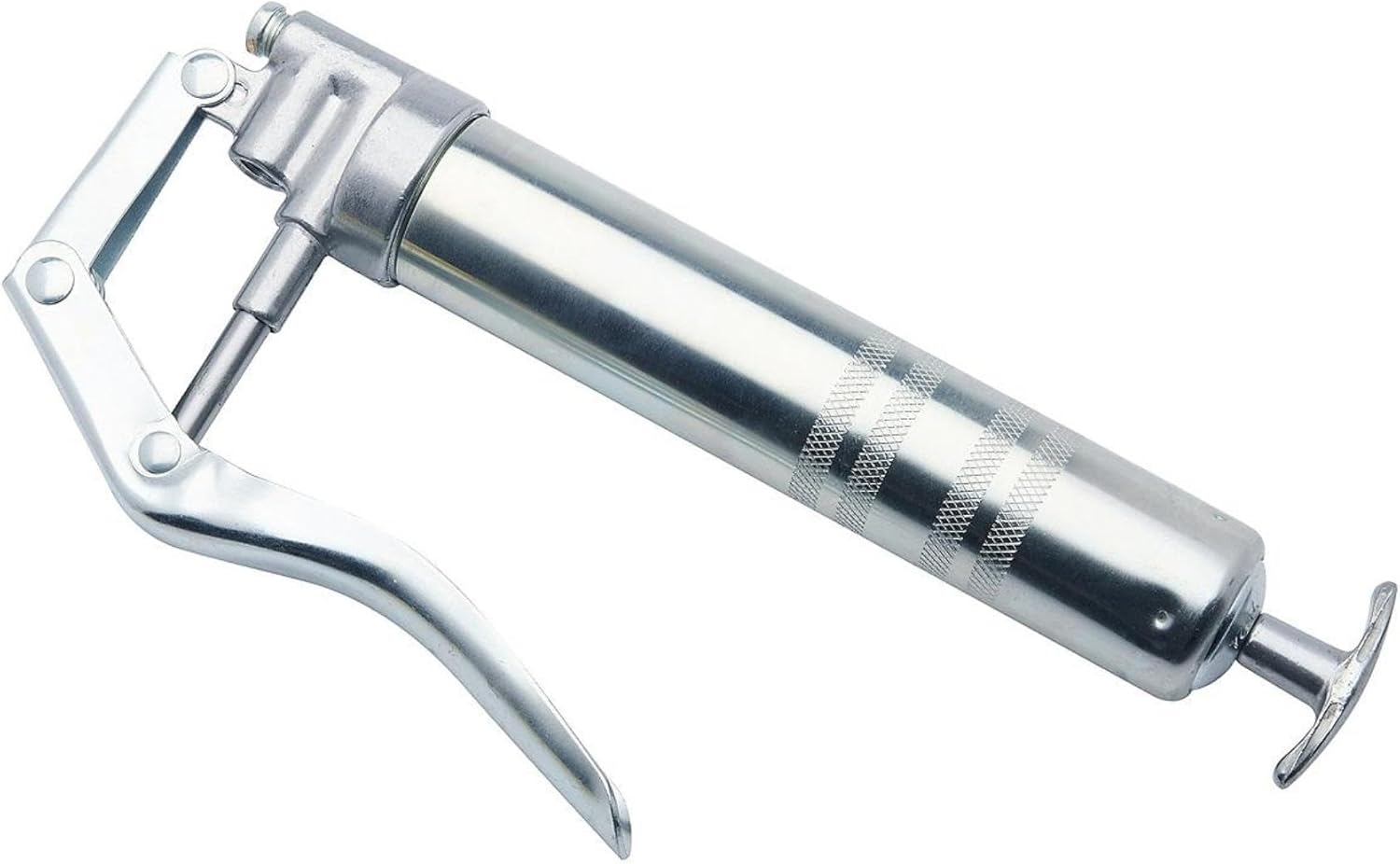 Quicksilver 74057Q5 2-4-C Marine Grease/Lubricant Gun with 3-Ounce Cartridge image number 4