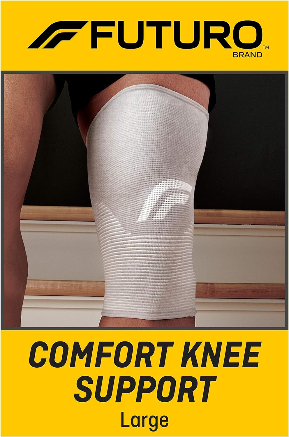 Futuro Comfort Lift Knee Support Large image number 2