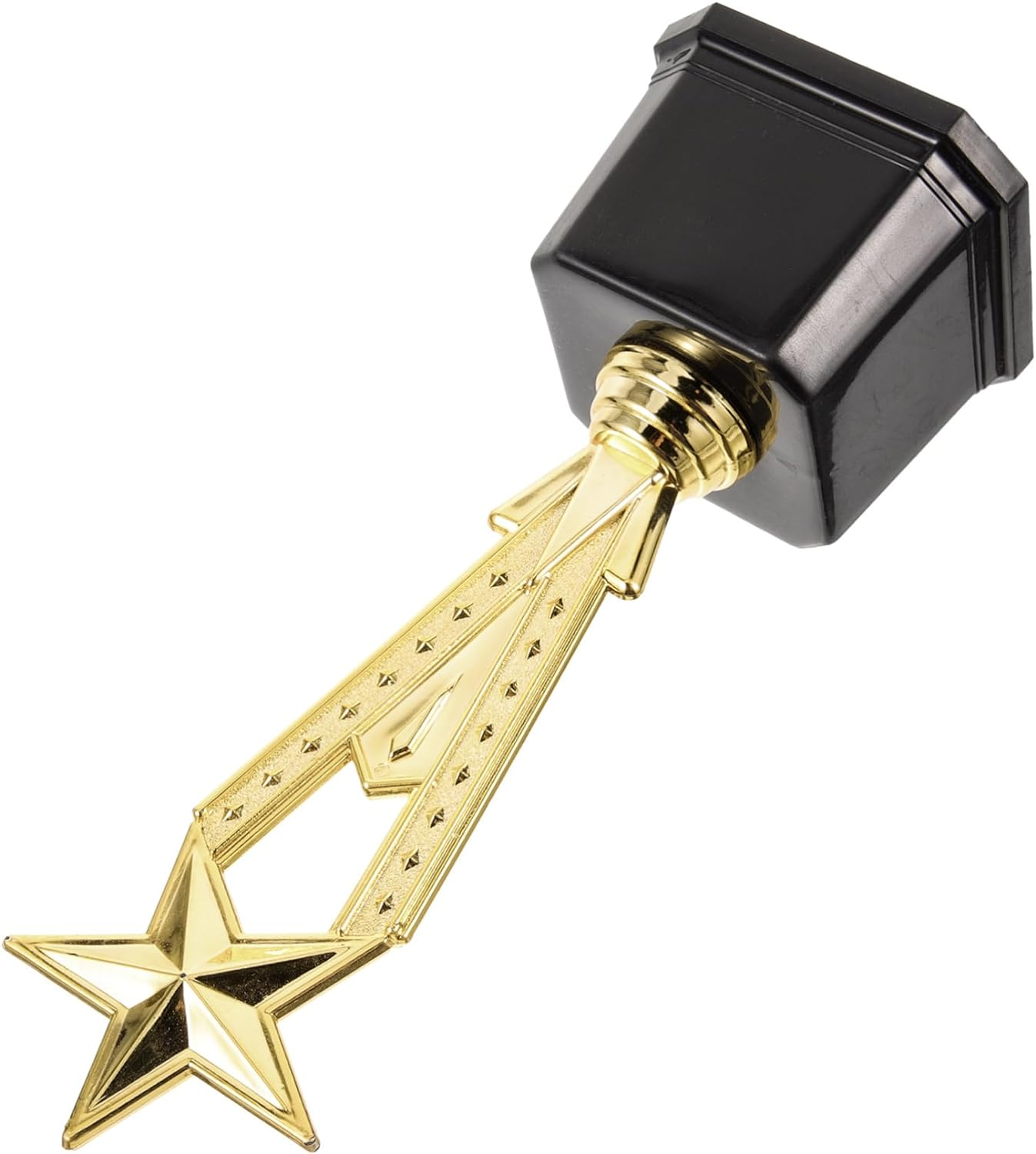 SUPVOX Pentagram Trophy Cup for Boys and Girls Educational Competition Award for Kindergarten Parties Events Encourages Positive Participation for Nameplate Game Prizes image number 2