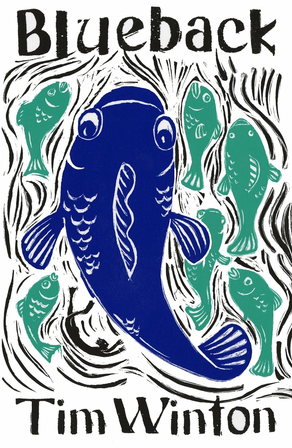 Blueback Blueback image number 1