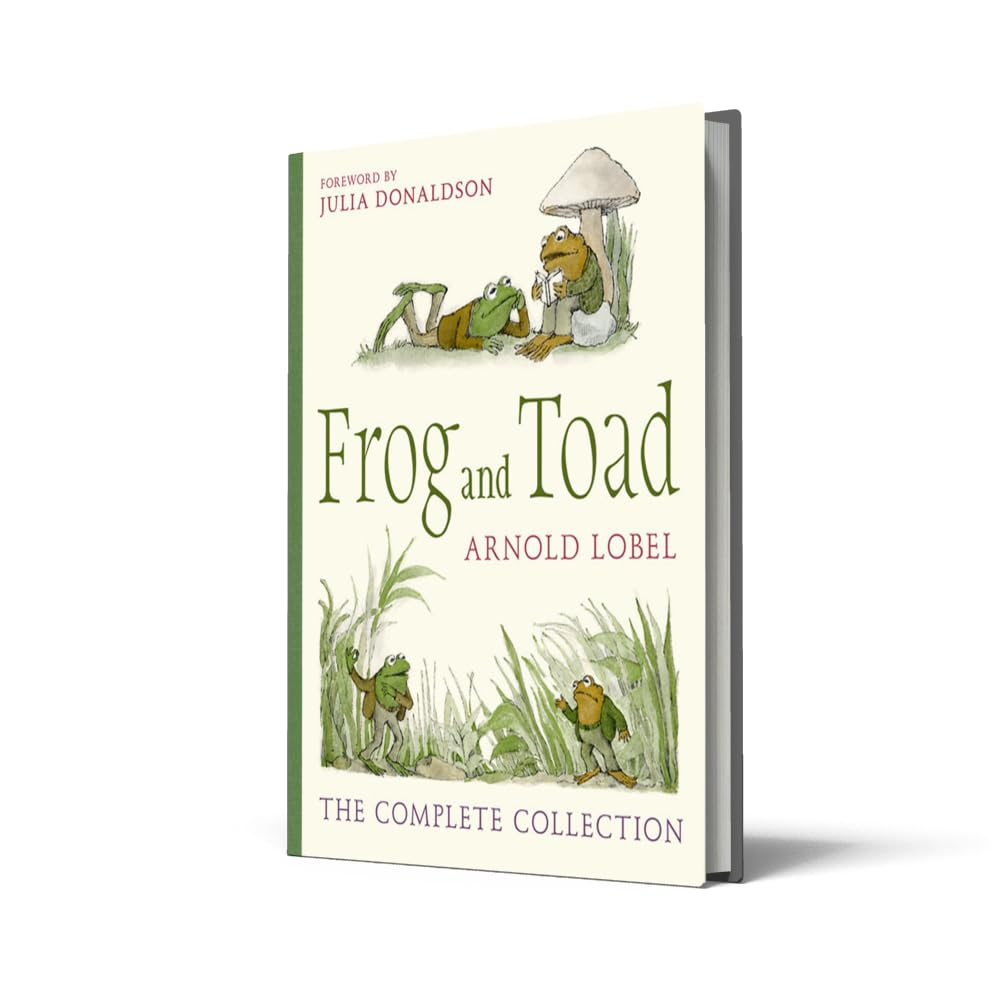 Frog and Toad: the Complete Collection image number 3