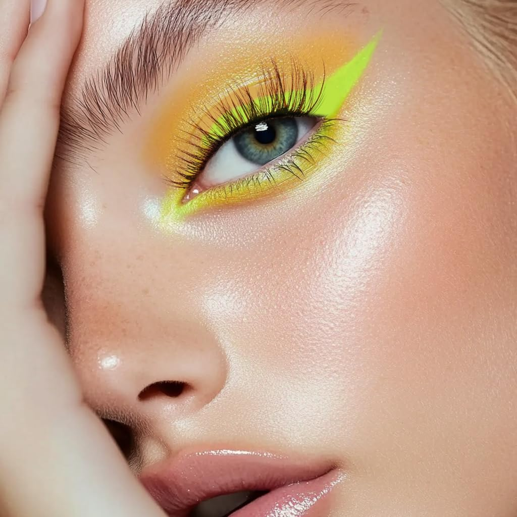 Upgraded,Brown Lash Clusters Hybrid 8-12Mm C Curl (8 10 12),Brown Eyelash Clusters Natural, Ultra-Soft Individual Lashes.No Plastic Feel,Thin Band,New Comfort - Radiant Style - 12Mm D-Radiant Single-Size Packaging image number 6