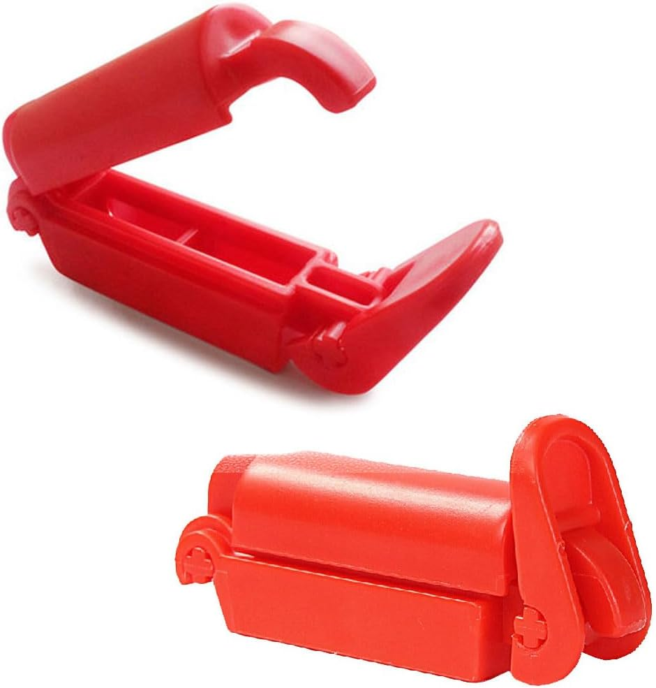 Seat Belt Adjuster,Armastuse 2 Pcs Car Seat Chest Harness Clip,Children'S Car Safety Seat Safety Belt Fixing Clip Fixer Safety Belt Anti-Slip Card Adjusting Buckle Fittings