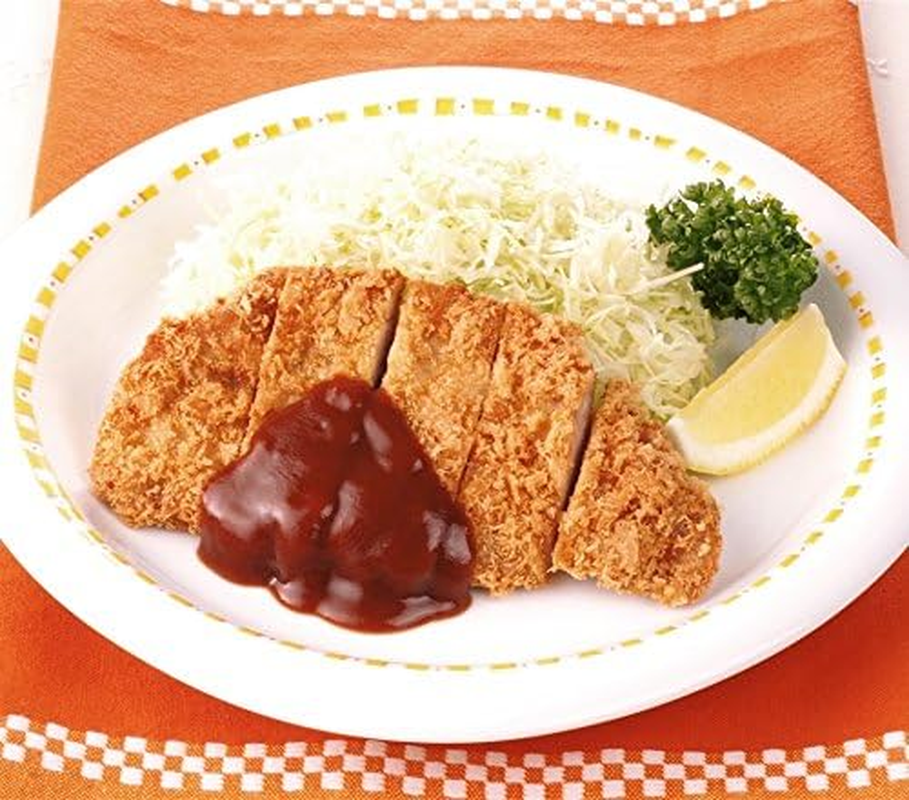 Kagome Milled Sauce Tonkatsu 16.9 Fl Oz (500 Ml) X 4 Packs image number 4