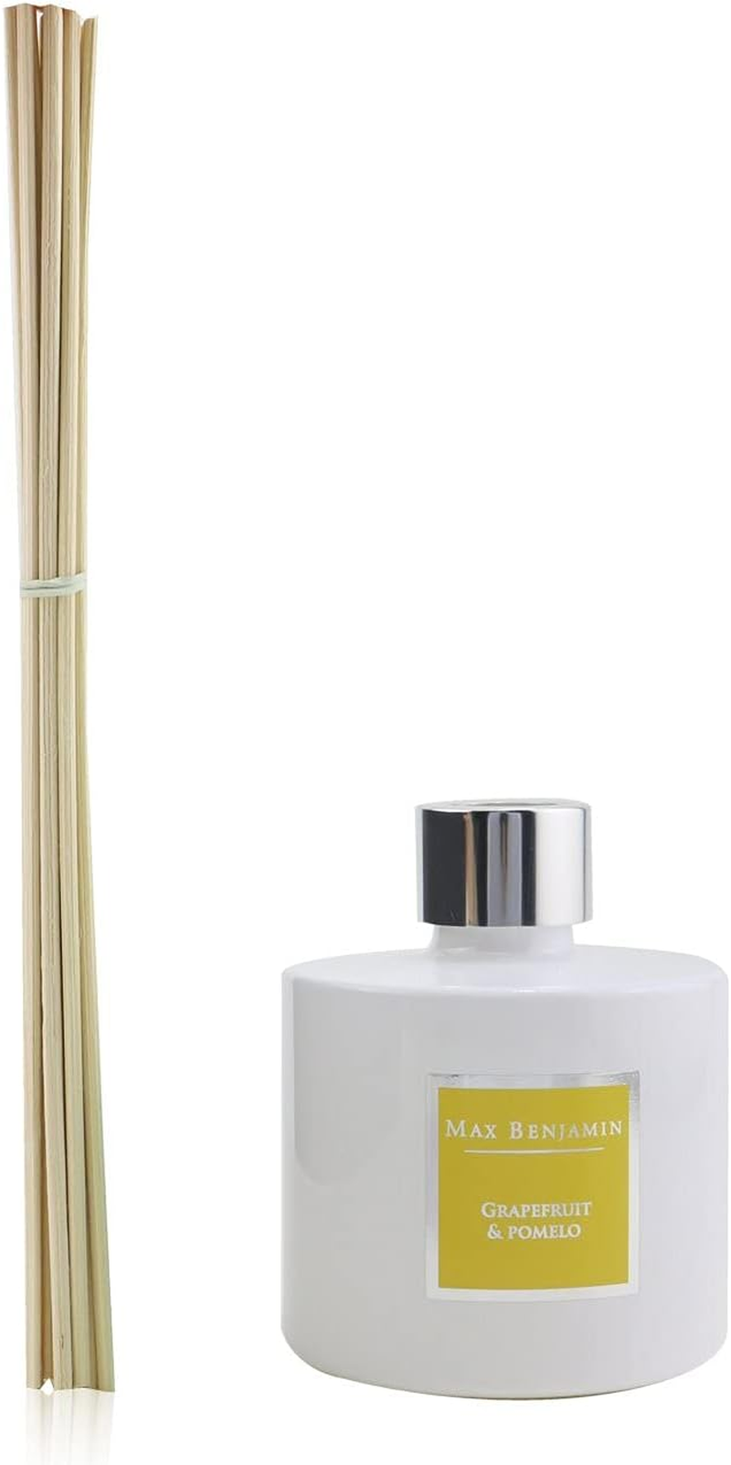 Max Benjamin Grapefruit & Pomelo Luxury Diffuser - D2