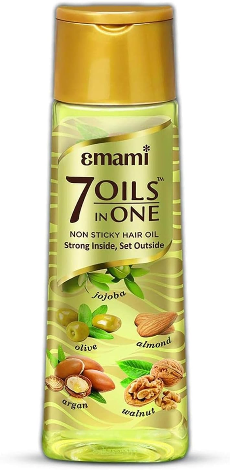 Emami 7-Oils-In-1 100 Ml image number 5