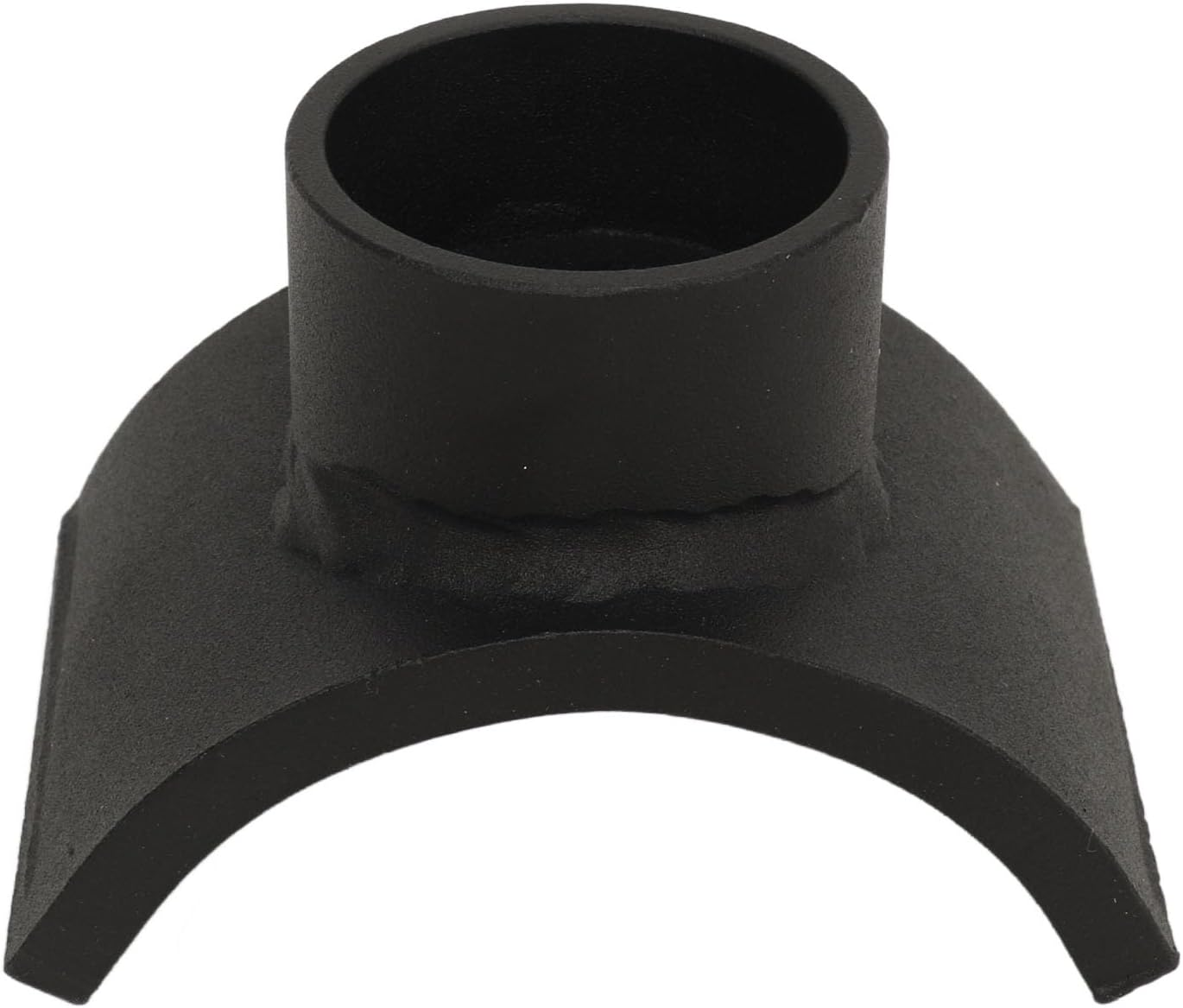 Bottle Jack Adapter Saddle, Bottle Style Jack Floor Jack Axle Adapter Lifting Saddle for 3 Inch Axle Tube, High Strength Hydraulic Lifting Axle Saddle image number 2