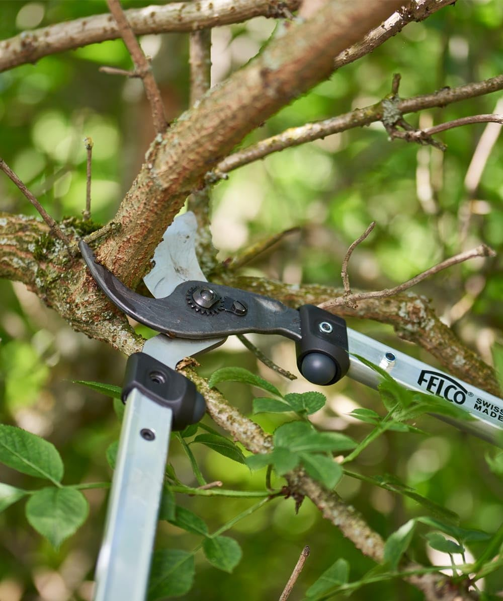 Felco Curved Cutting Head Lopper, 60 Cm Length image number 2