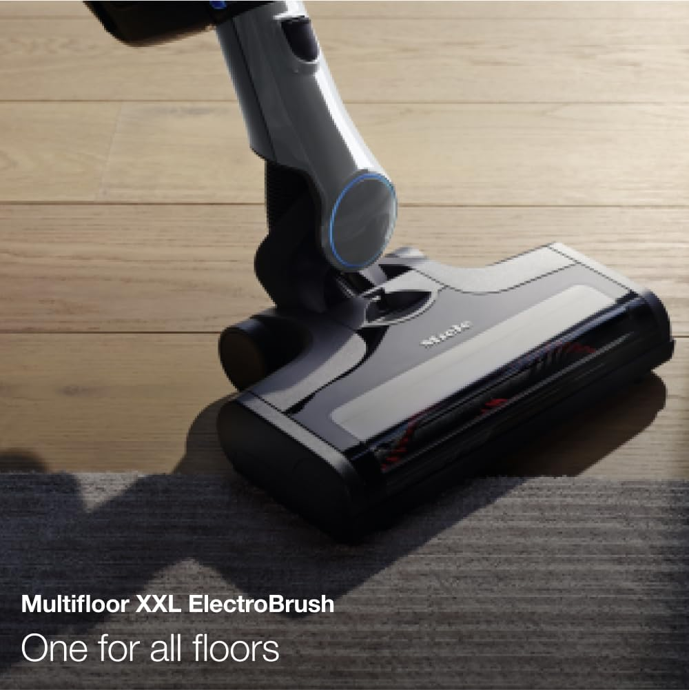 Miele Triflex HX1 Facelift Cordless Vacuum Cleaner with Patented 3-In-1 Design, Powerful Stick Vacuum, Multi Floor XXL Electrobrush, Graphite Grey image number 3